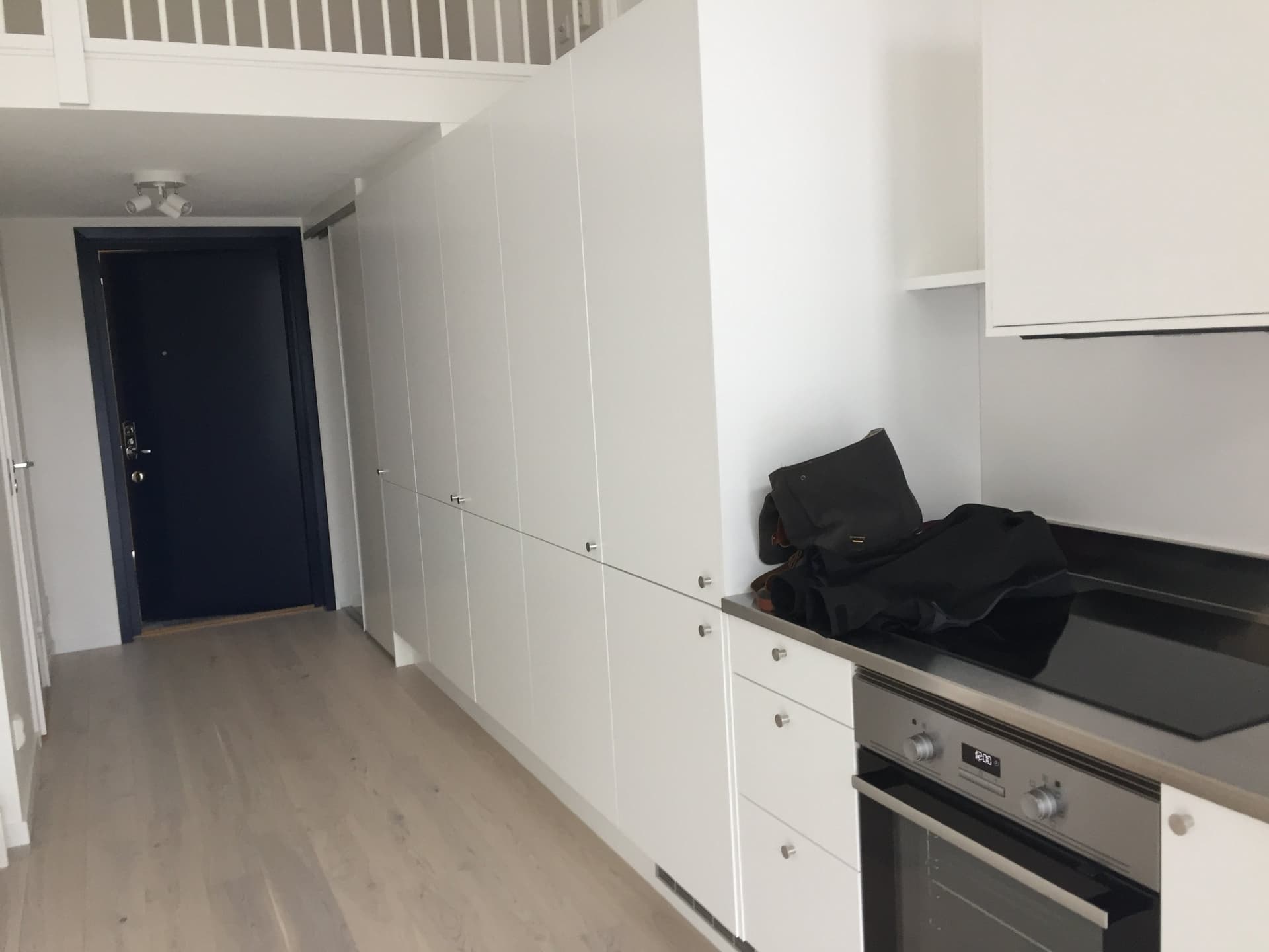 Näsbyvägen i Täby