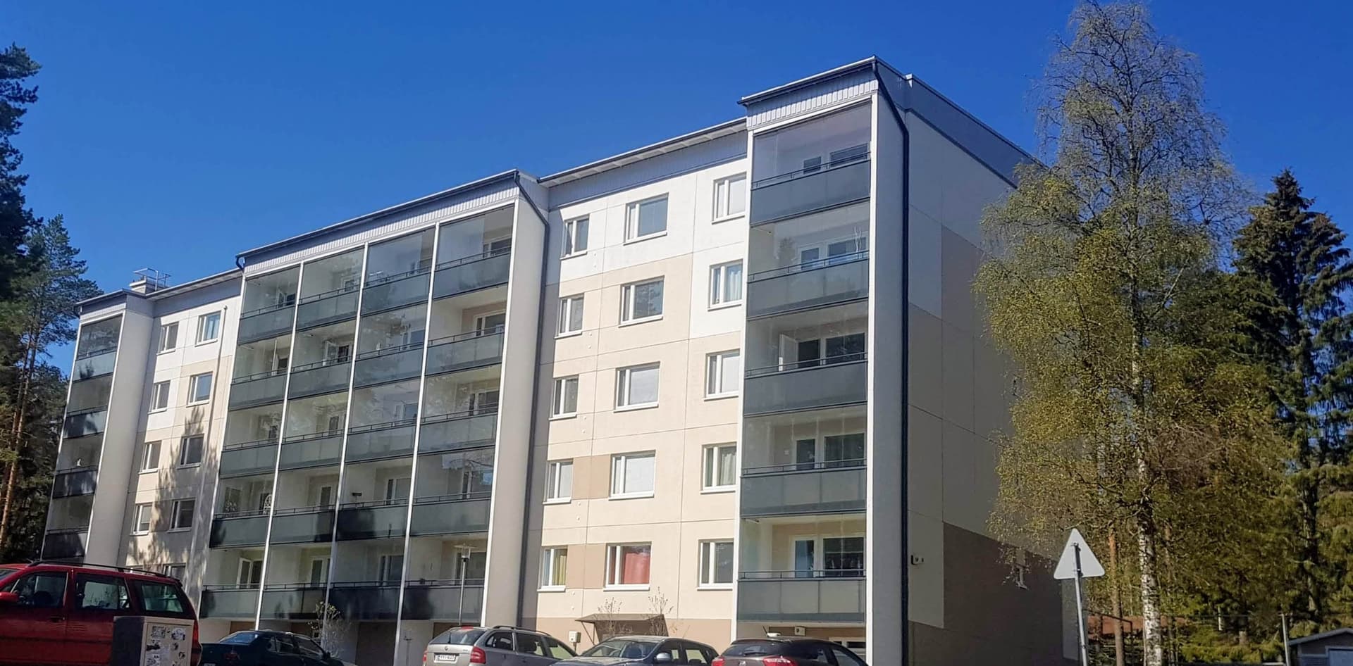 Suksisepäntie i Mikkeli