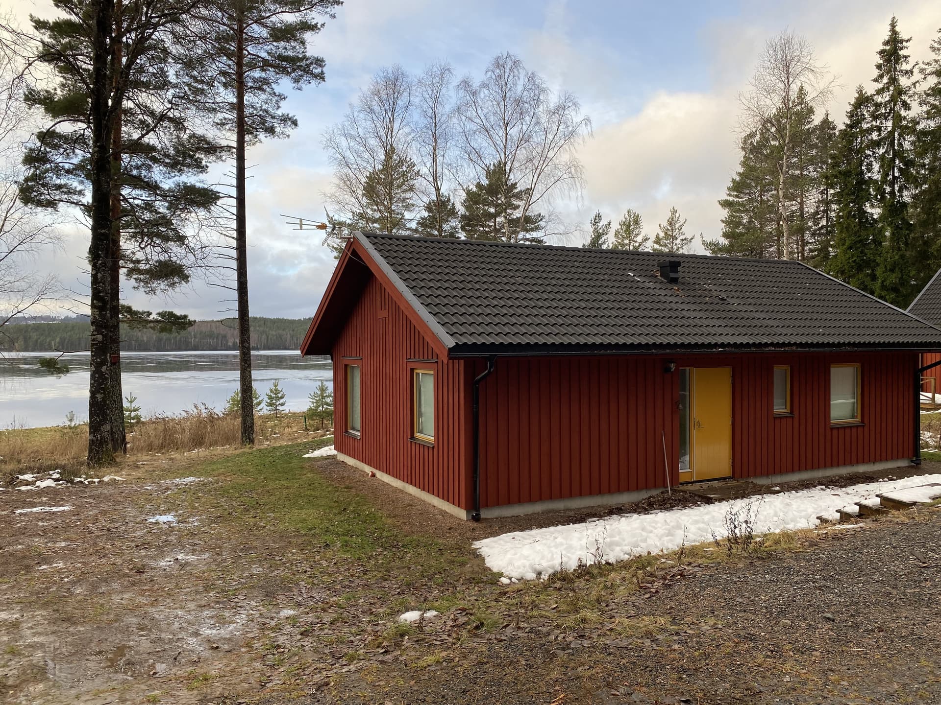 Munkviksvägen