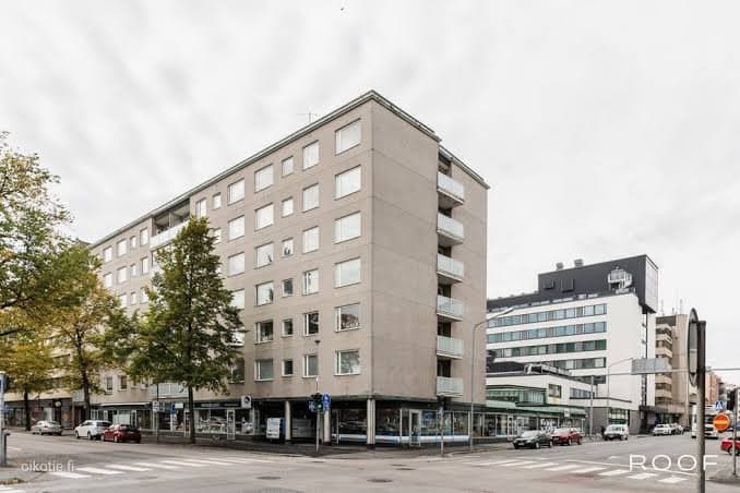 Valtakatu i Pori