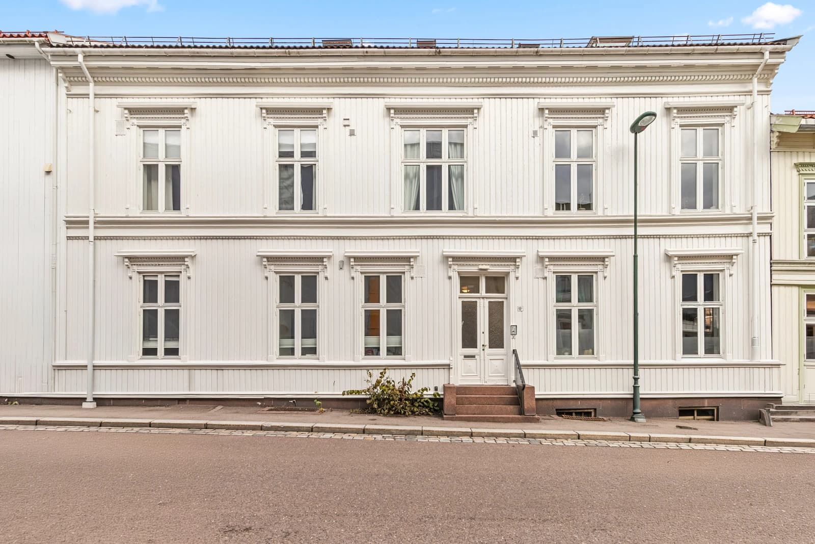 Storgaten i Tønsberg