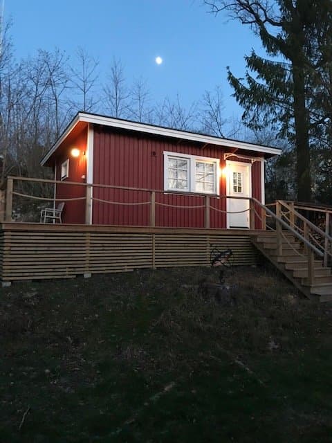 Bellmansvägen i Trångsund