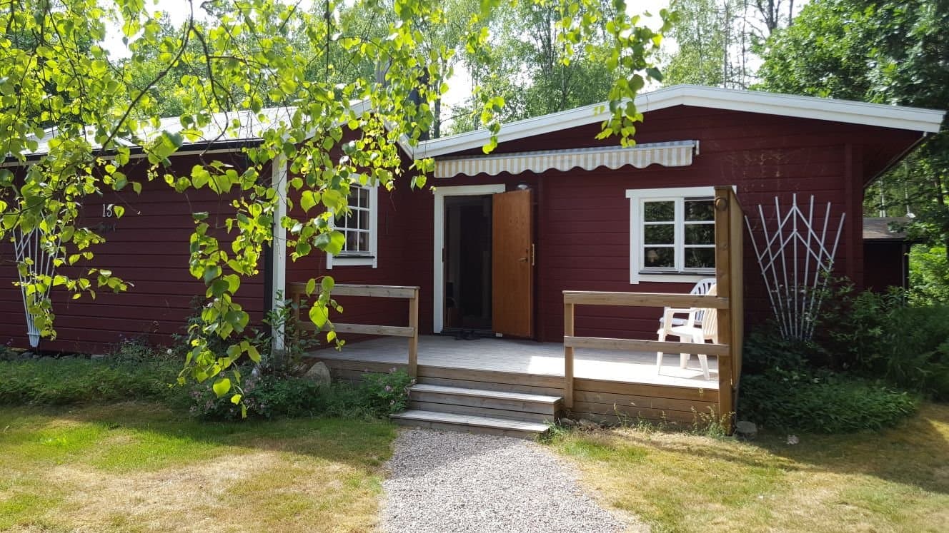 Dillvägen i Hjärnarp