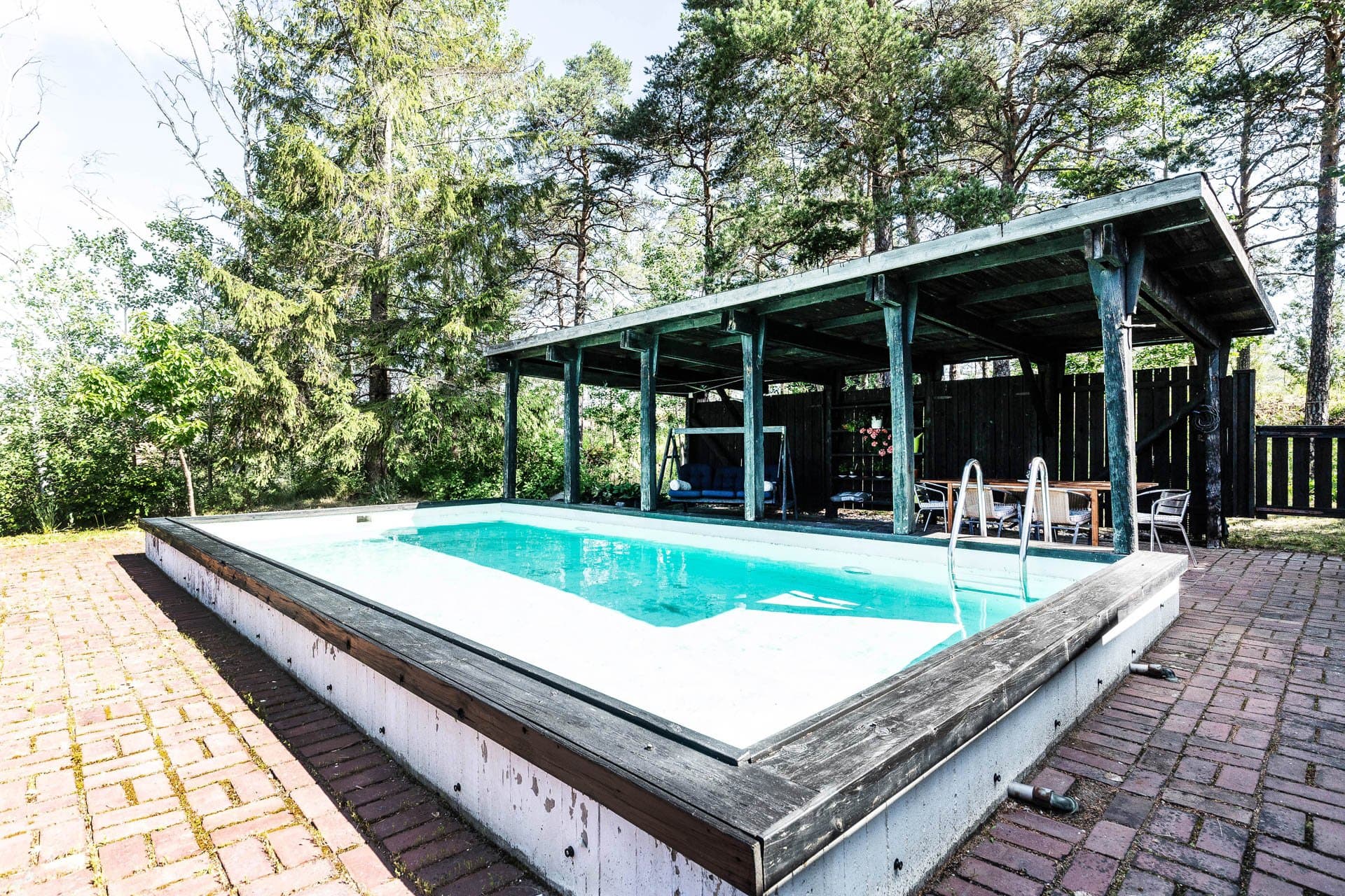 Telegramvägen i Saltsjö-boo