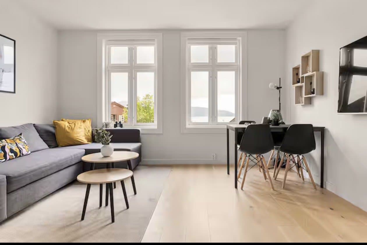 Ekrebakken i Bergen