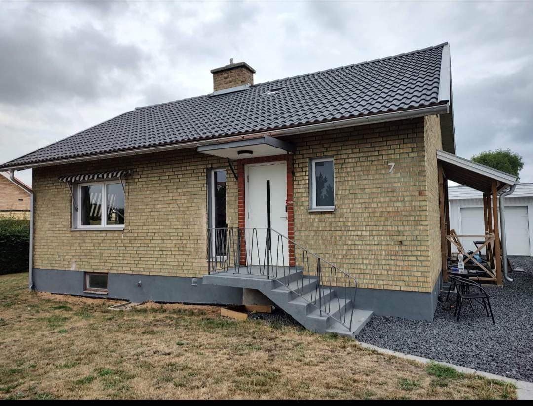 Hantverkaregatan i Bromölla