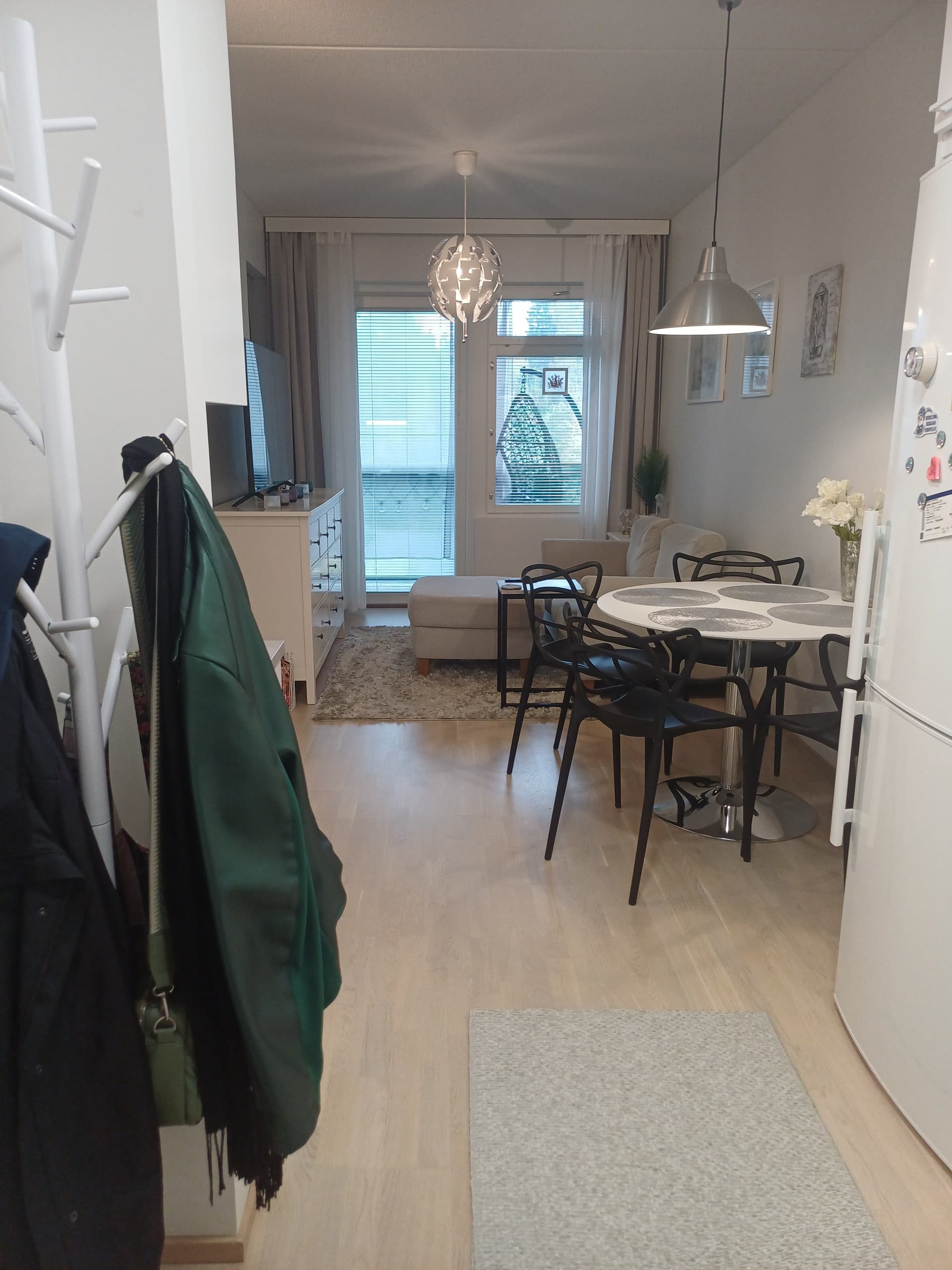 Makkarajärvenkatu i Tampere