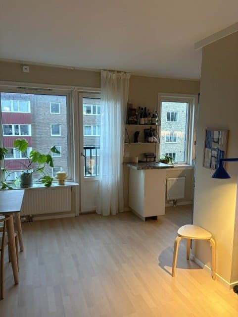 Nordenskiöldsgatan i Göteborg