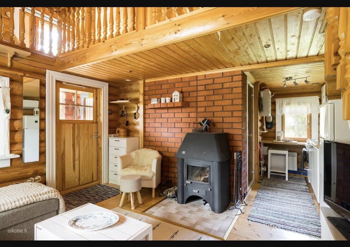 Ylöjärventie i Viljakkala