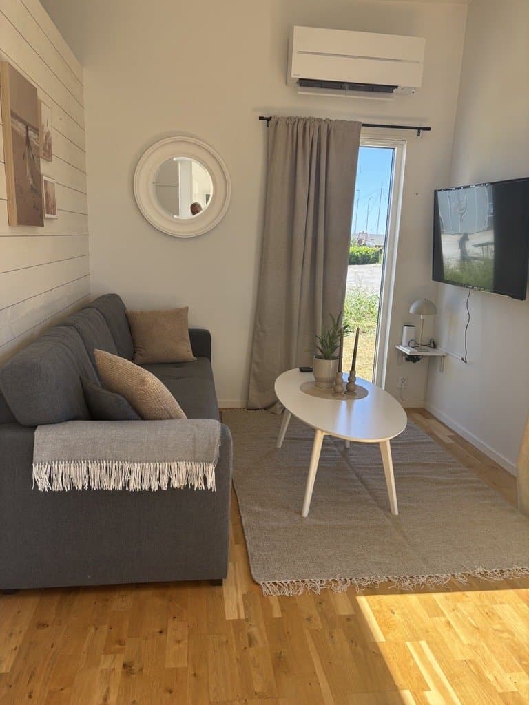 Byggmästaregatan i Skillinge