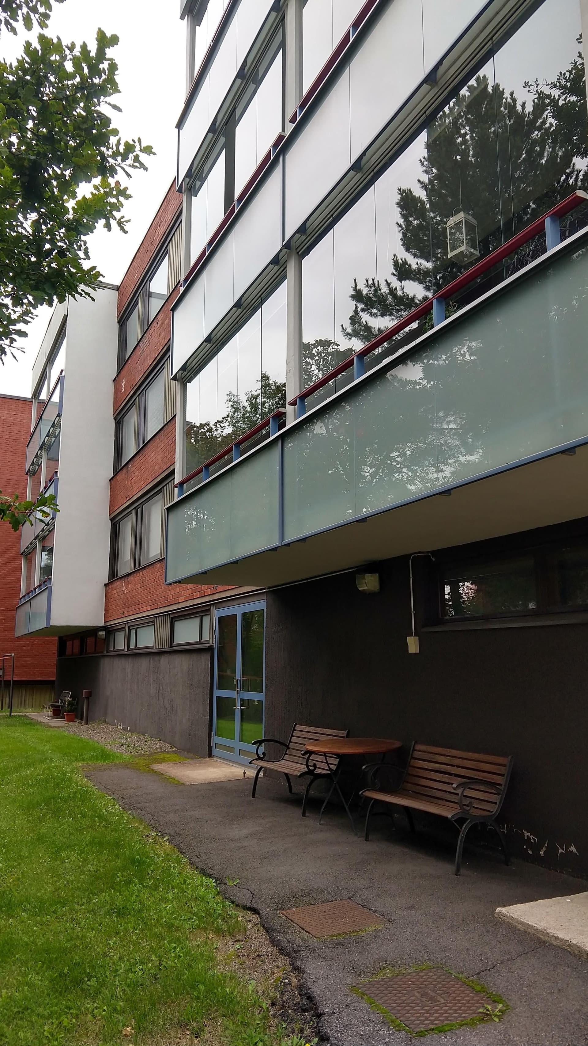 Suntionkatu i Kotka