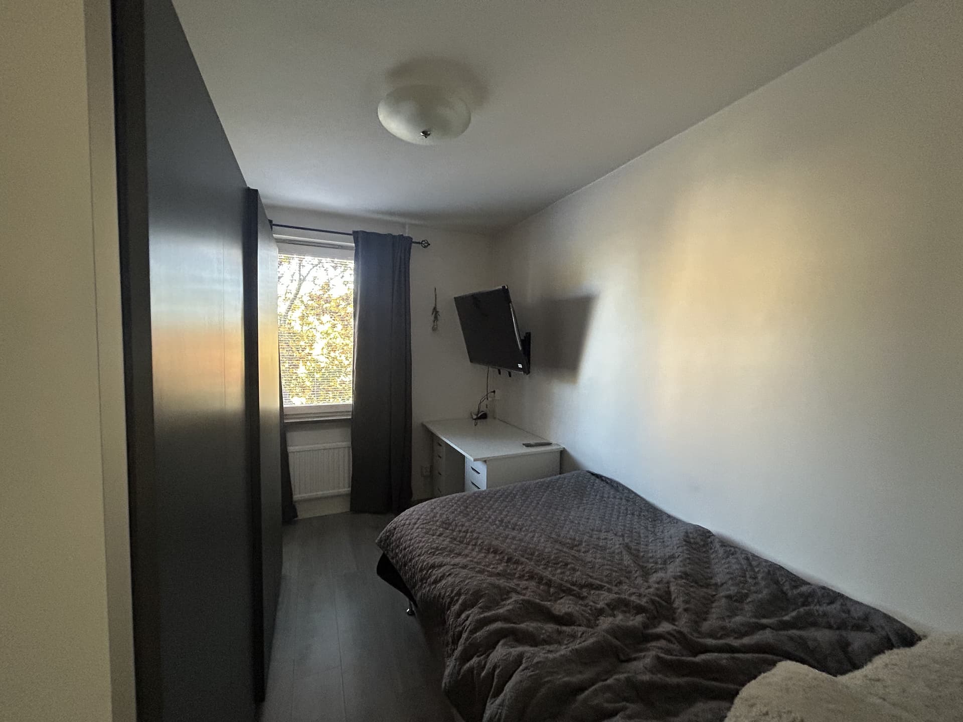 Klarabergsvägen i Vendelsö