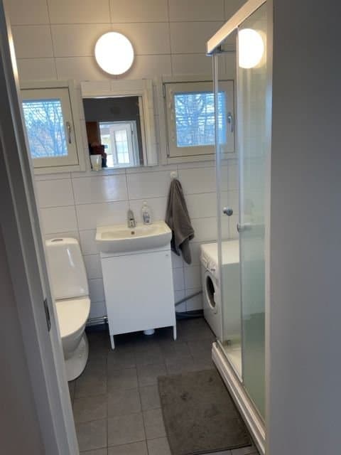 Hjotronstigen i Umeå