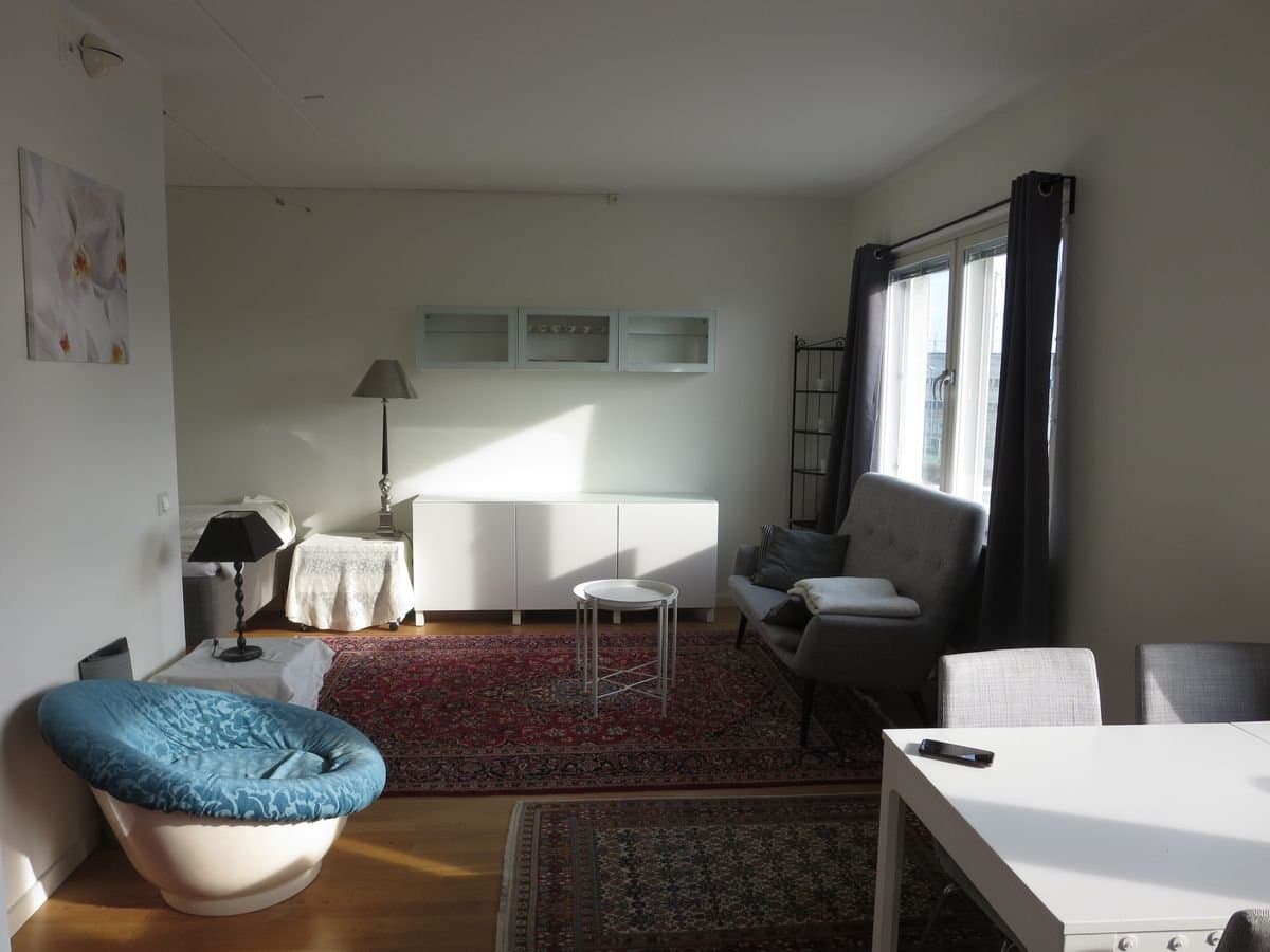 Marieborgsgatan i Sundbyberg