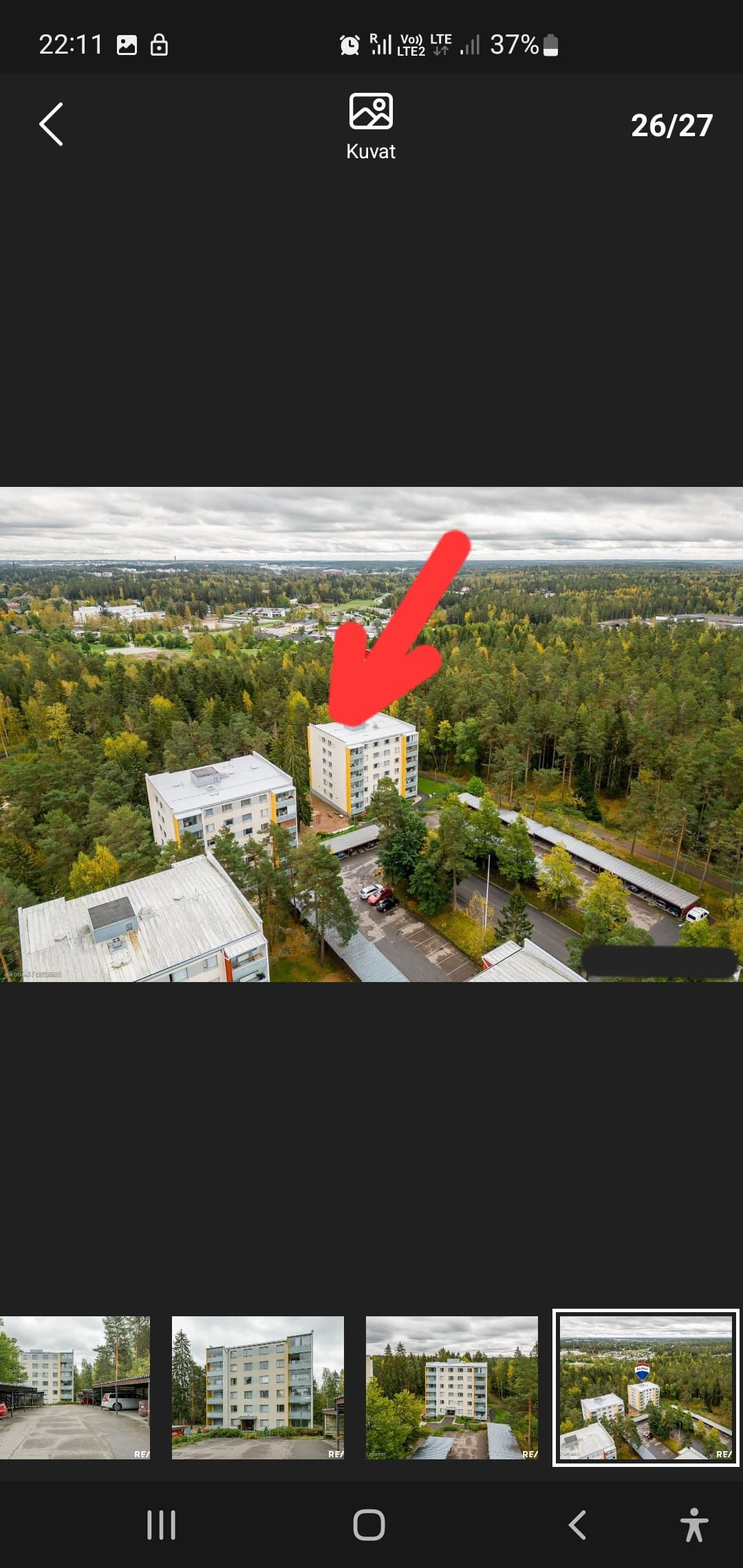 Kunnankatu i Raisio