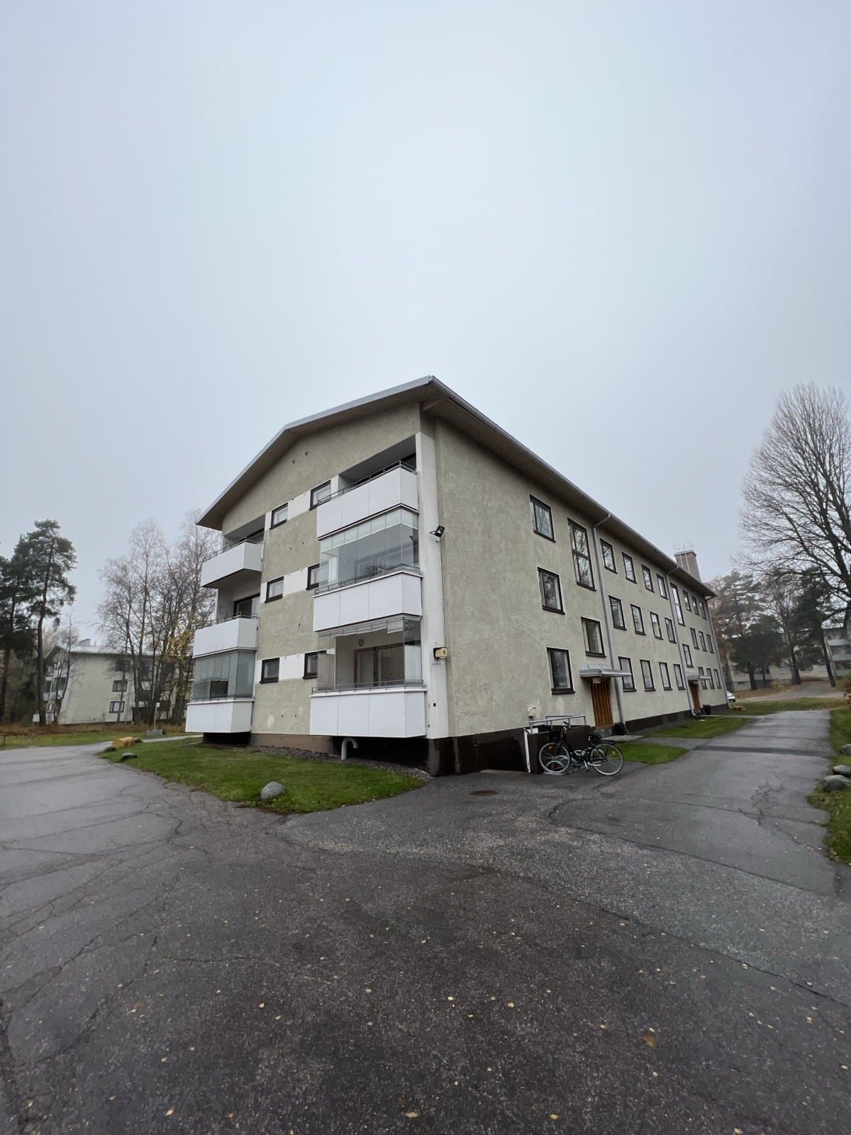 Klaavuntie i Helsinki