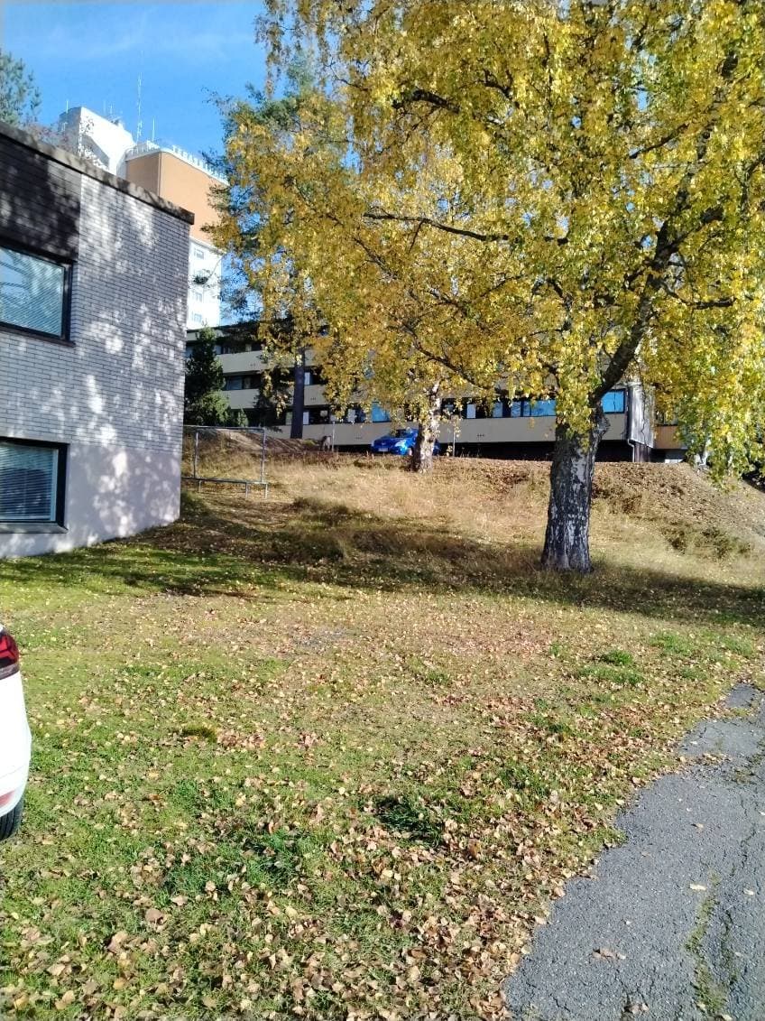 Petäikönkatu i Varkaus
