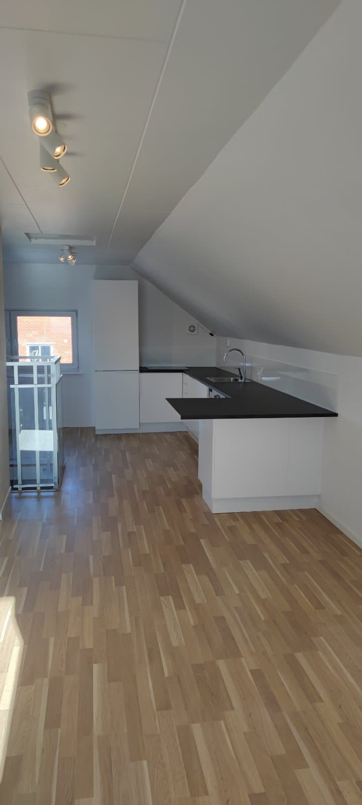 Lyckåkersgatan i Halmstad
