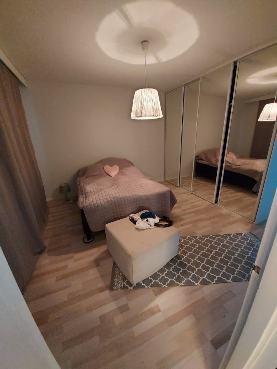 Merimiehenkatu i Joensuu