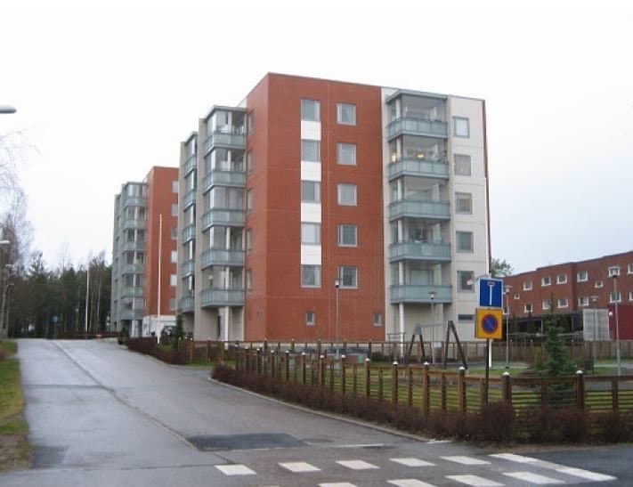 Riekkopolku i Rauma