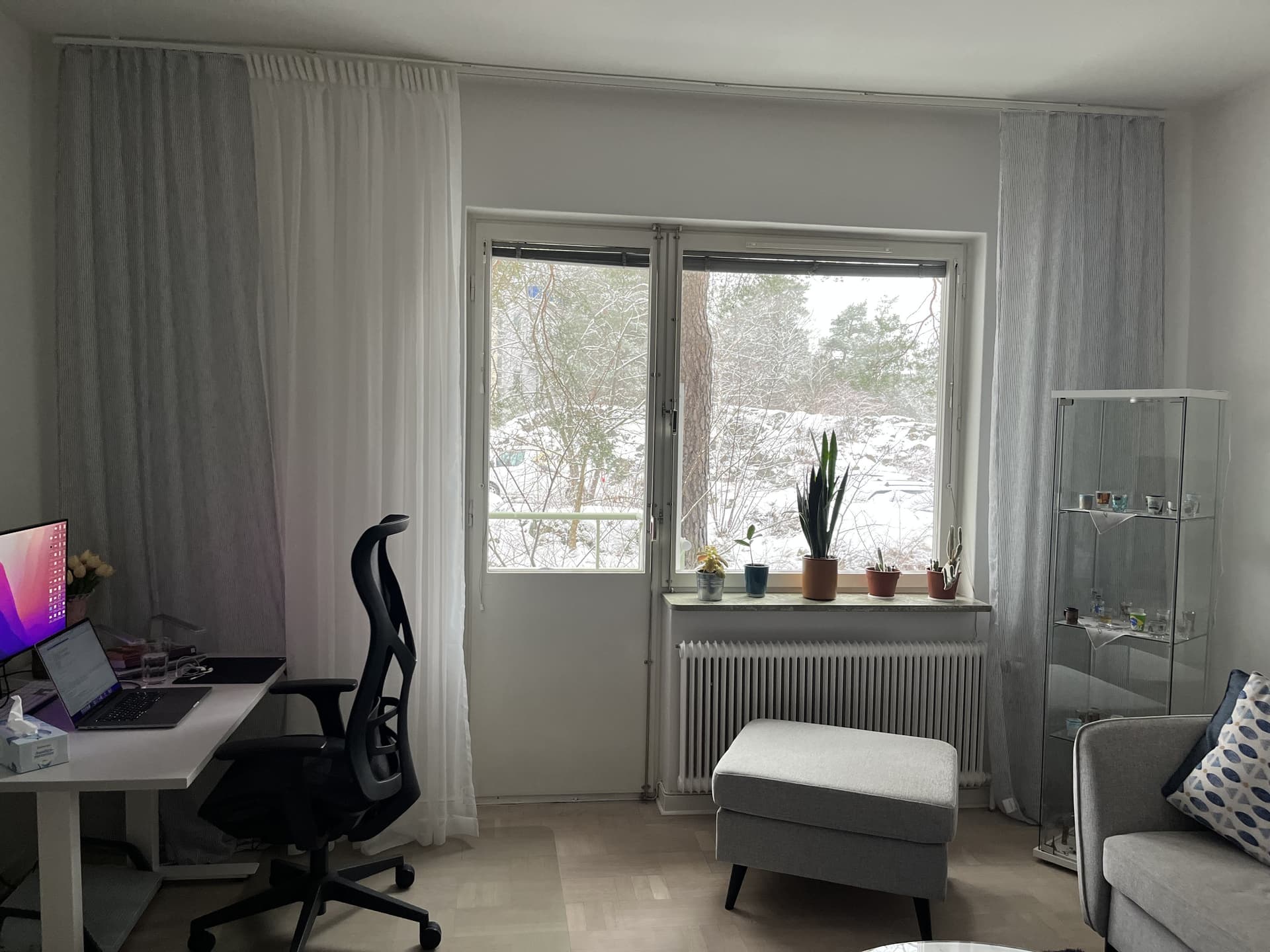 Grafikvägen i Johanneshov