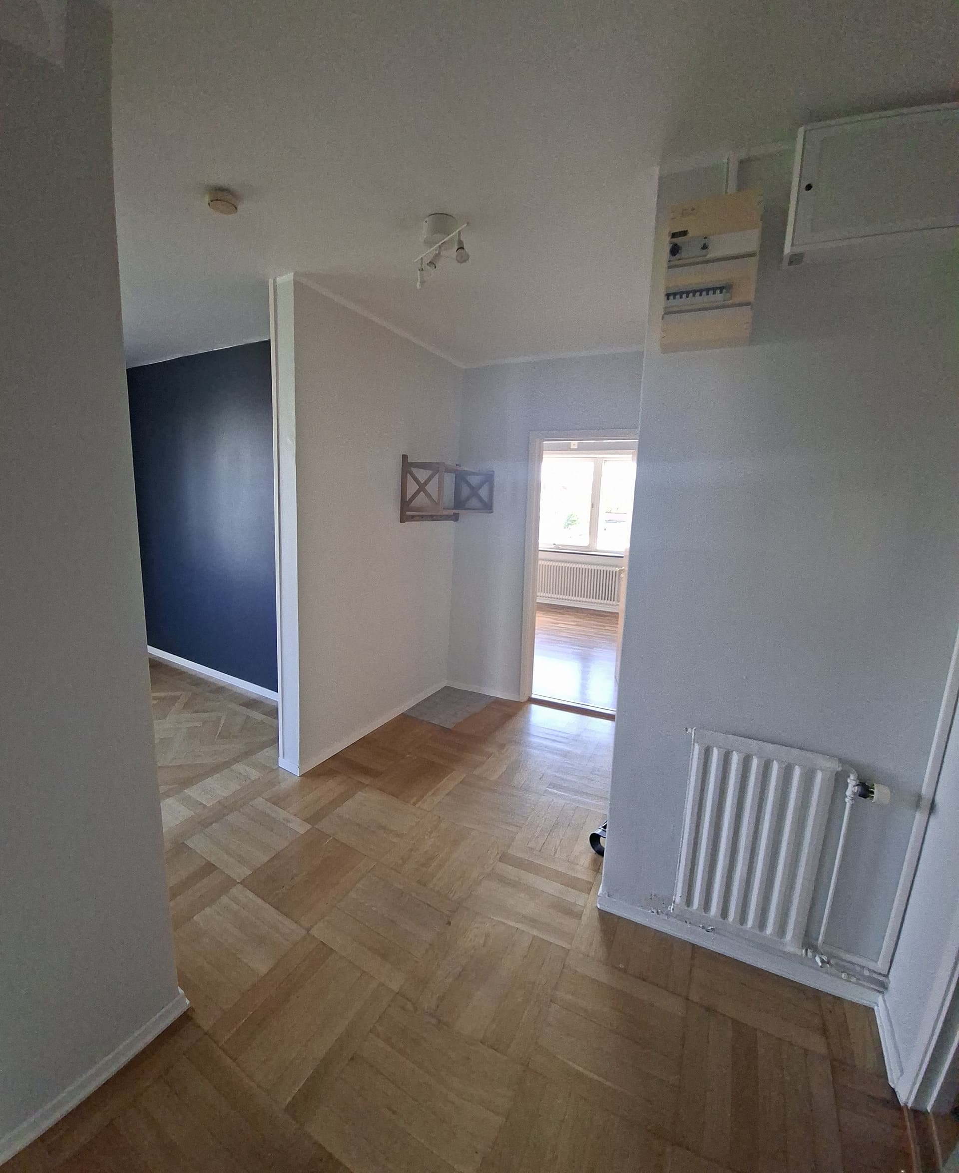 Sparregatan i Vänersborg
