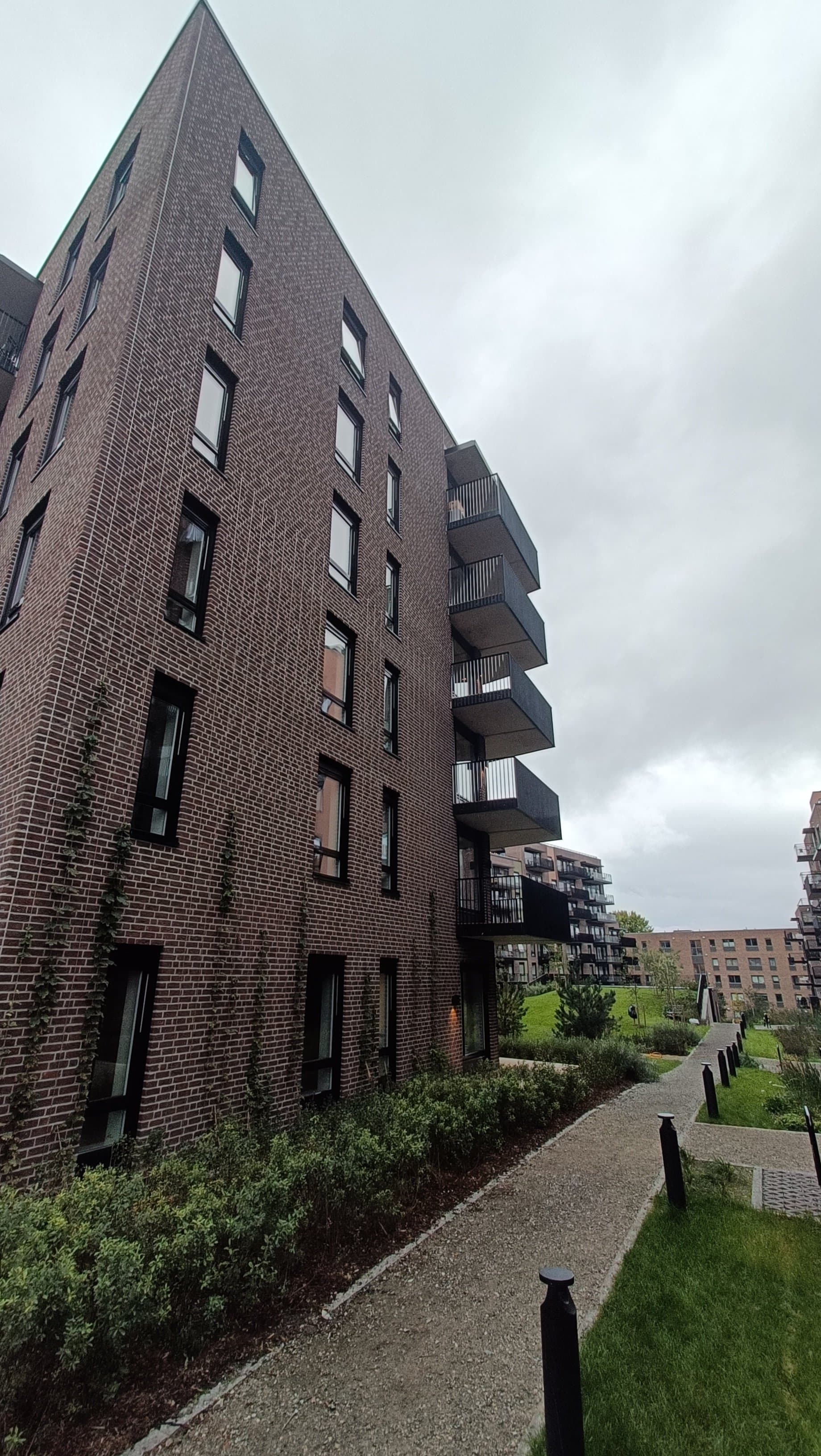 Sinsenveien i Oslo