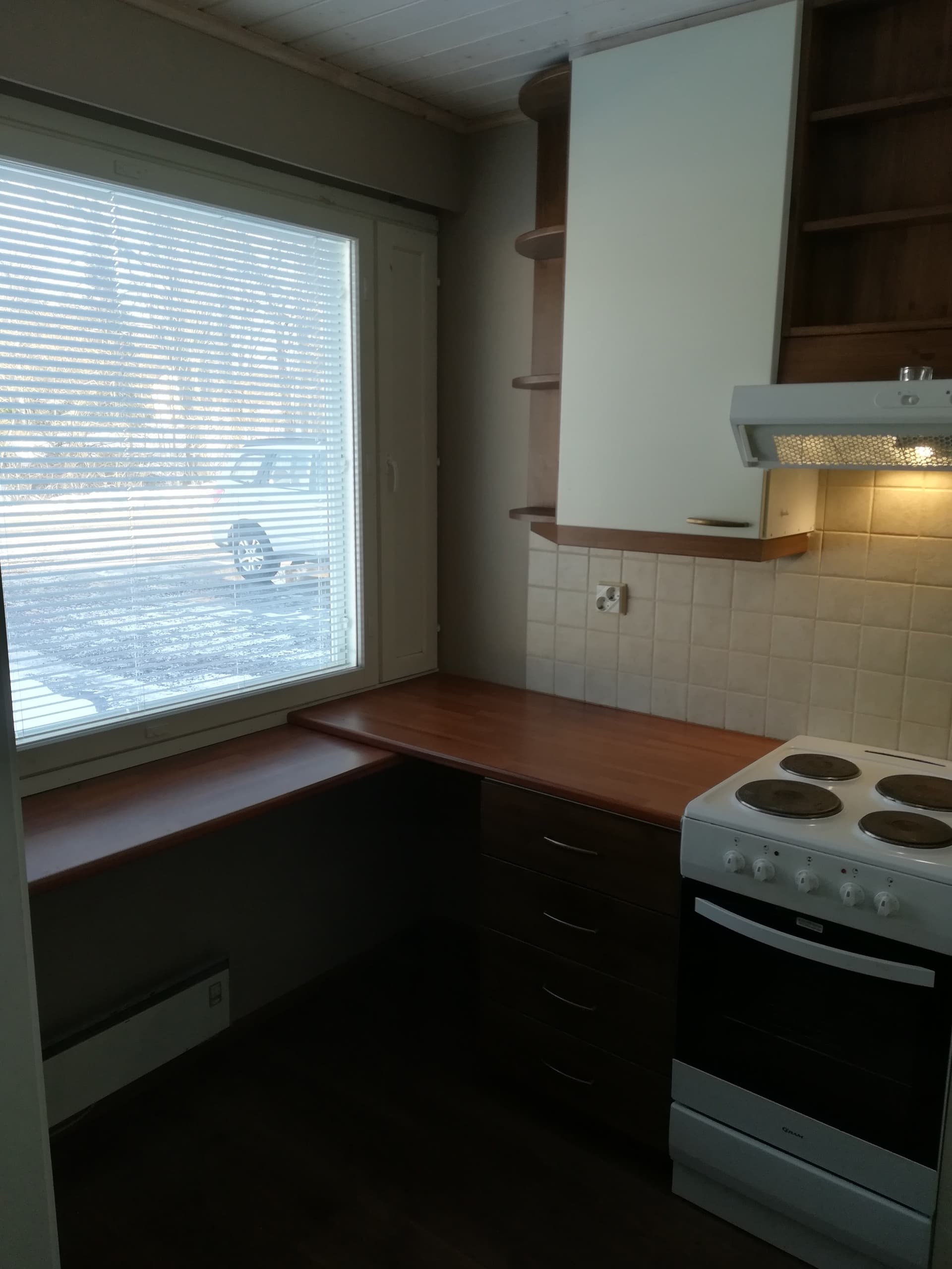 Hakkalantie i Hämeenlinna