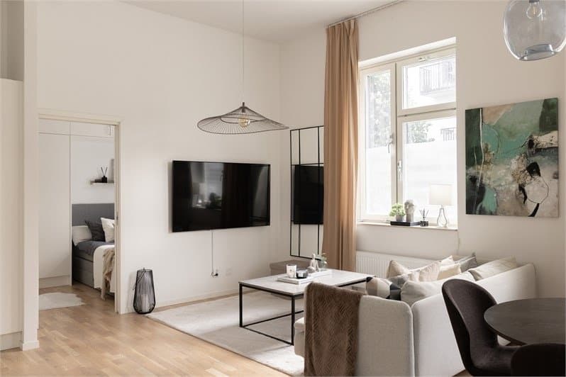Sivs Gränd i Malmö