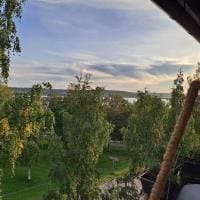 Gränsgatan i Östersund