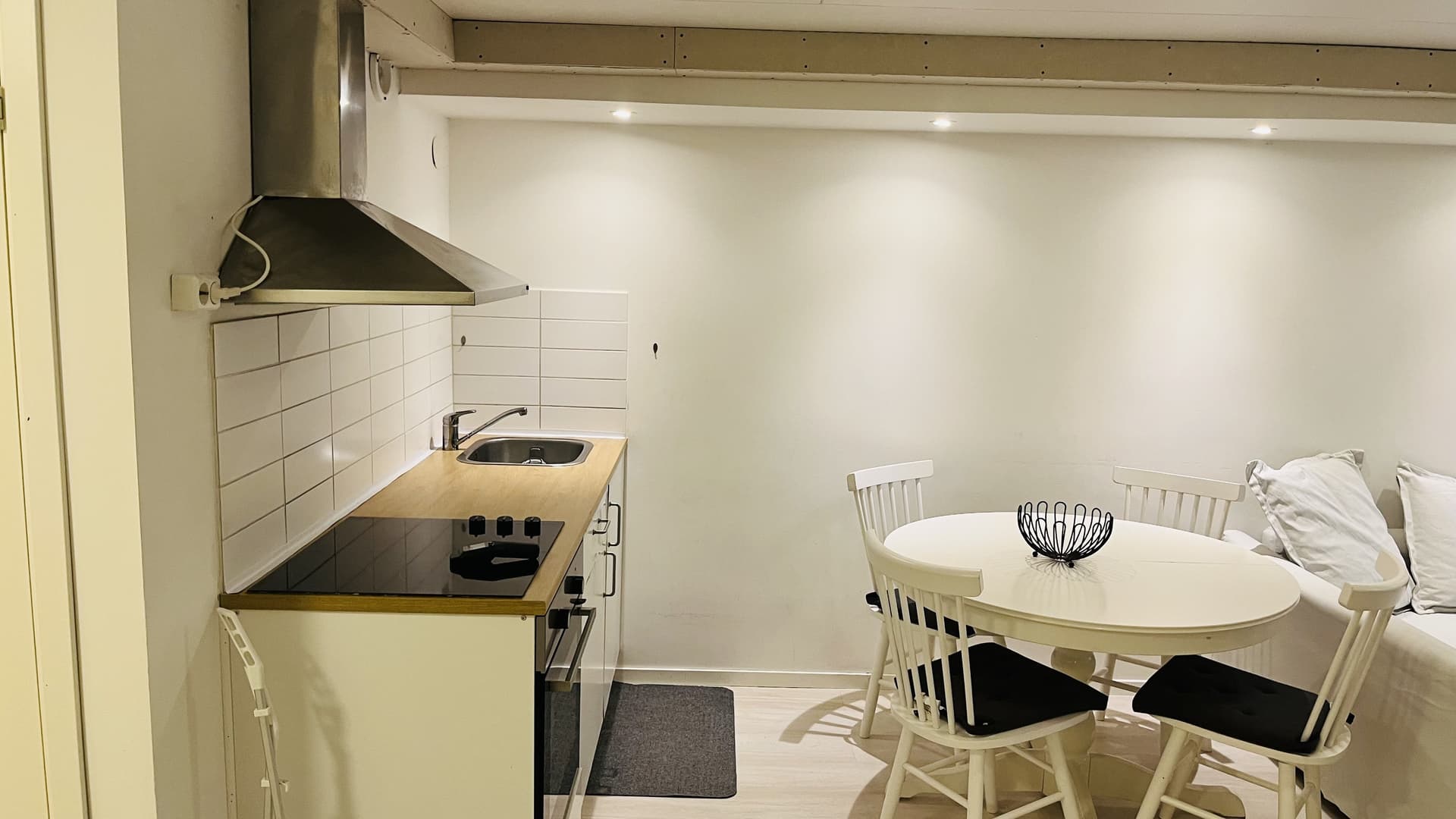 Kämpevägen i Sollentuna