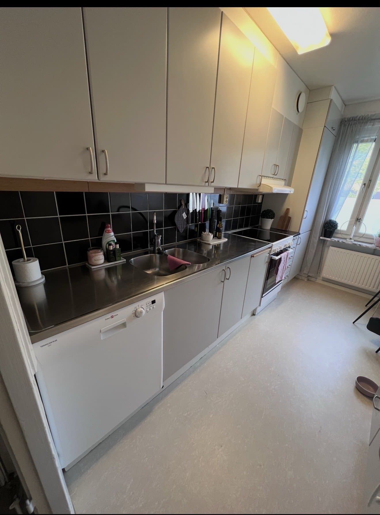 Enspännargatan i Hässelby