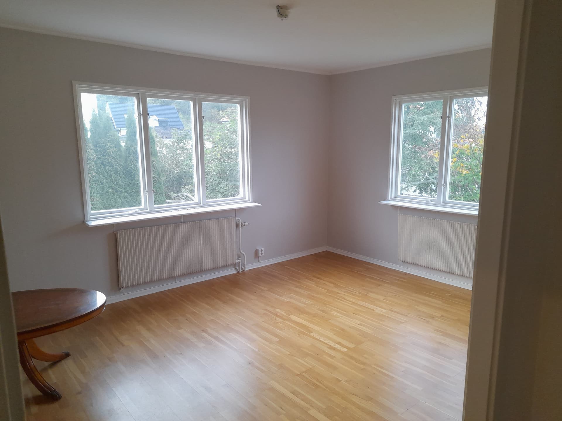 Kapellevägen i Uddevalla