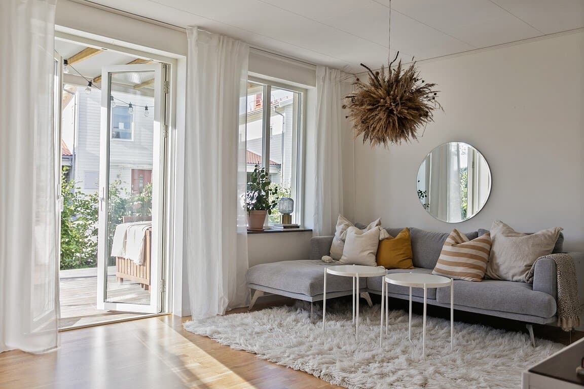 Odlingsgatan i Ytterby