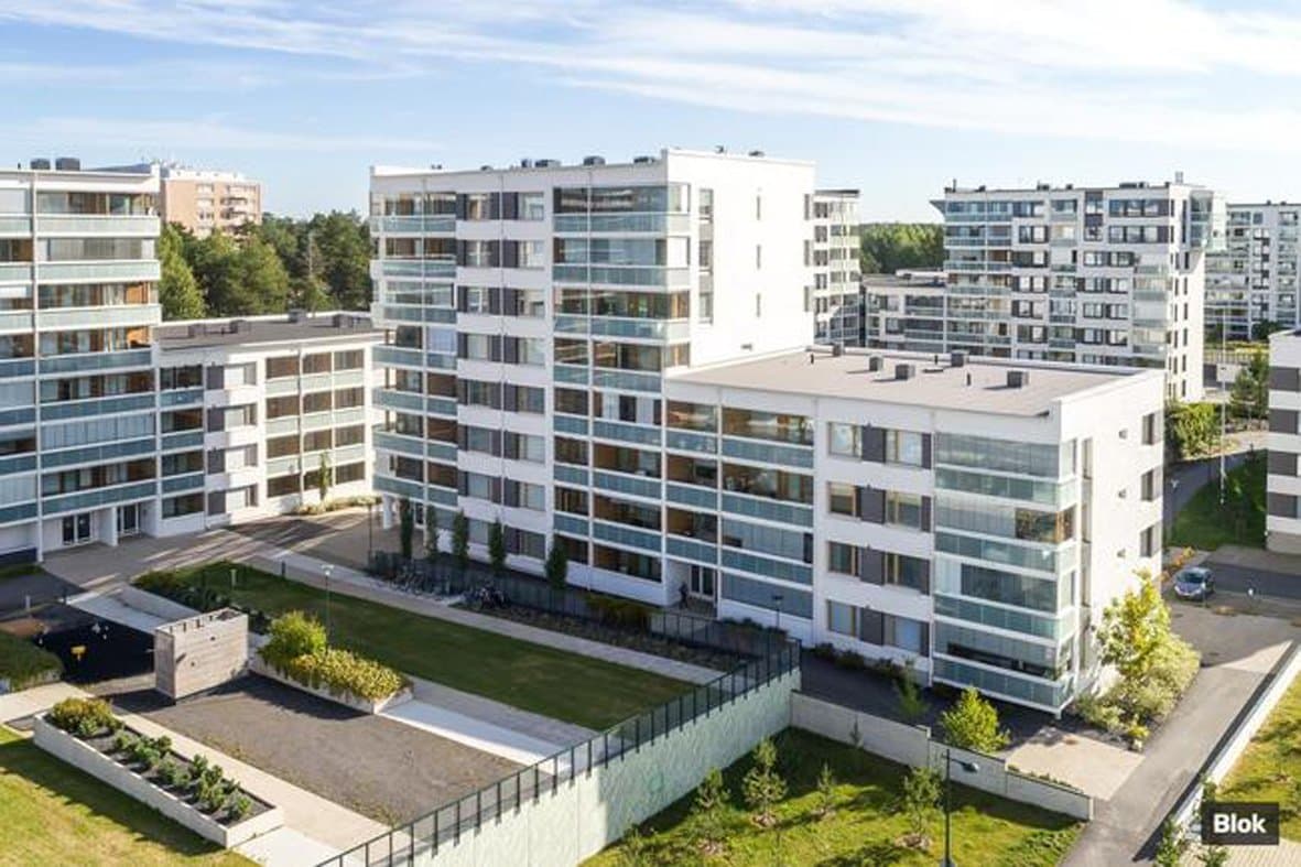 Betonimiehenkatu i Oulu