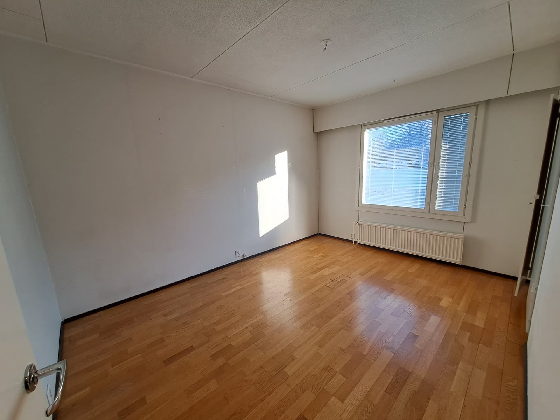 Kuusitie i Hausjärvi
