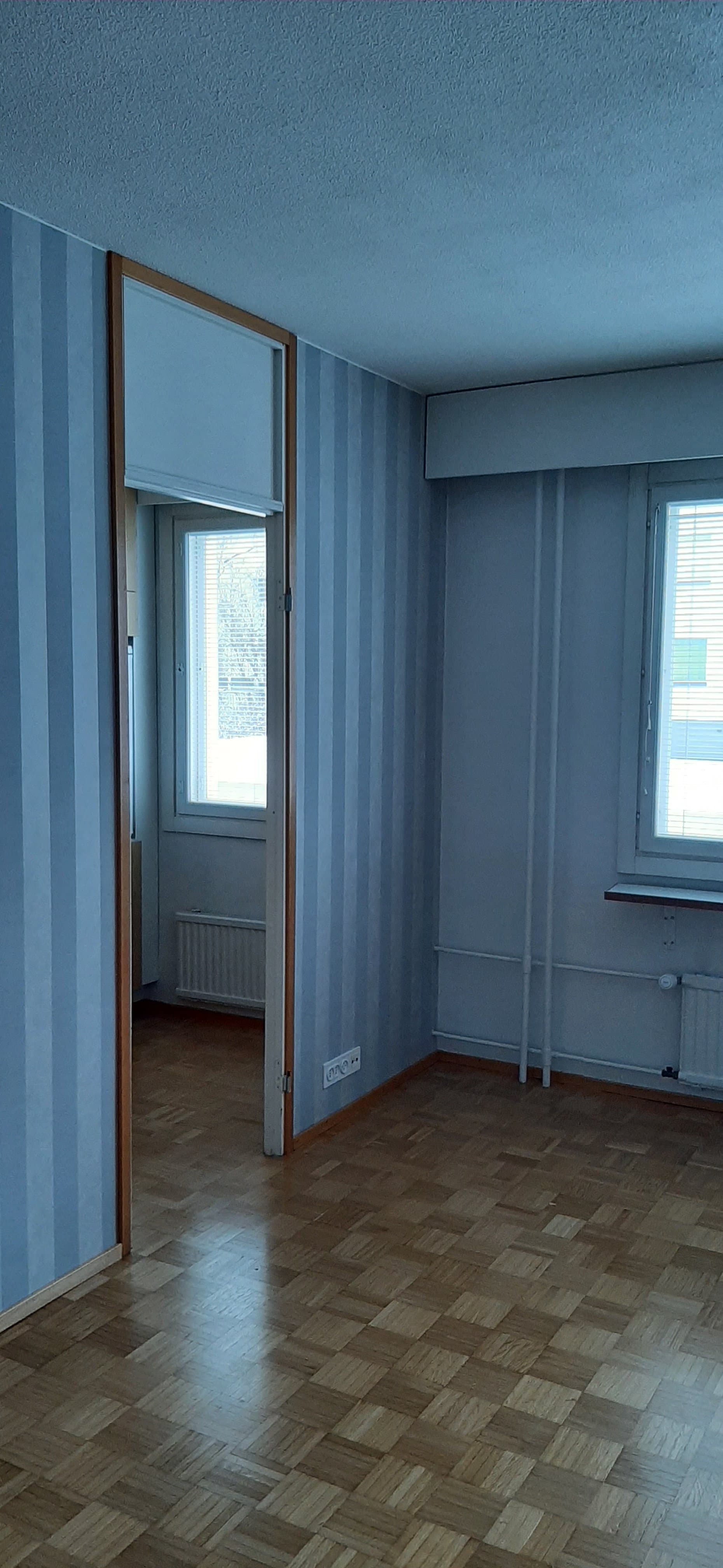 Raatihuoneenkatu i Porvoo
