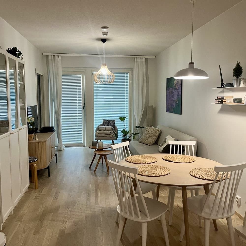 Ylismäenkuja i Espoo