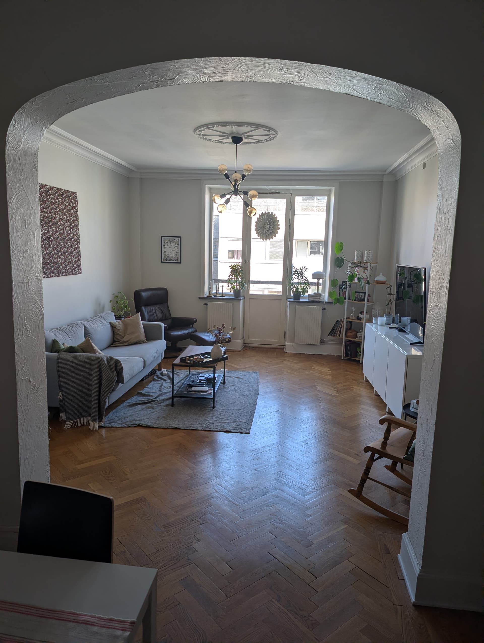 Östra Förstadsgatan i Malmö