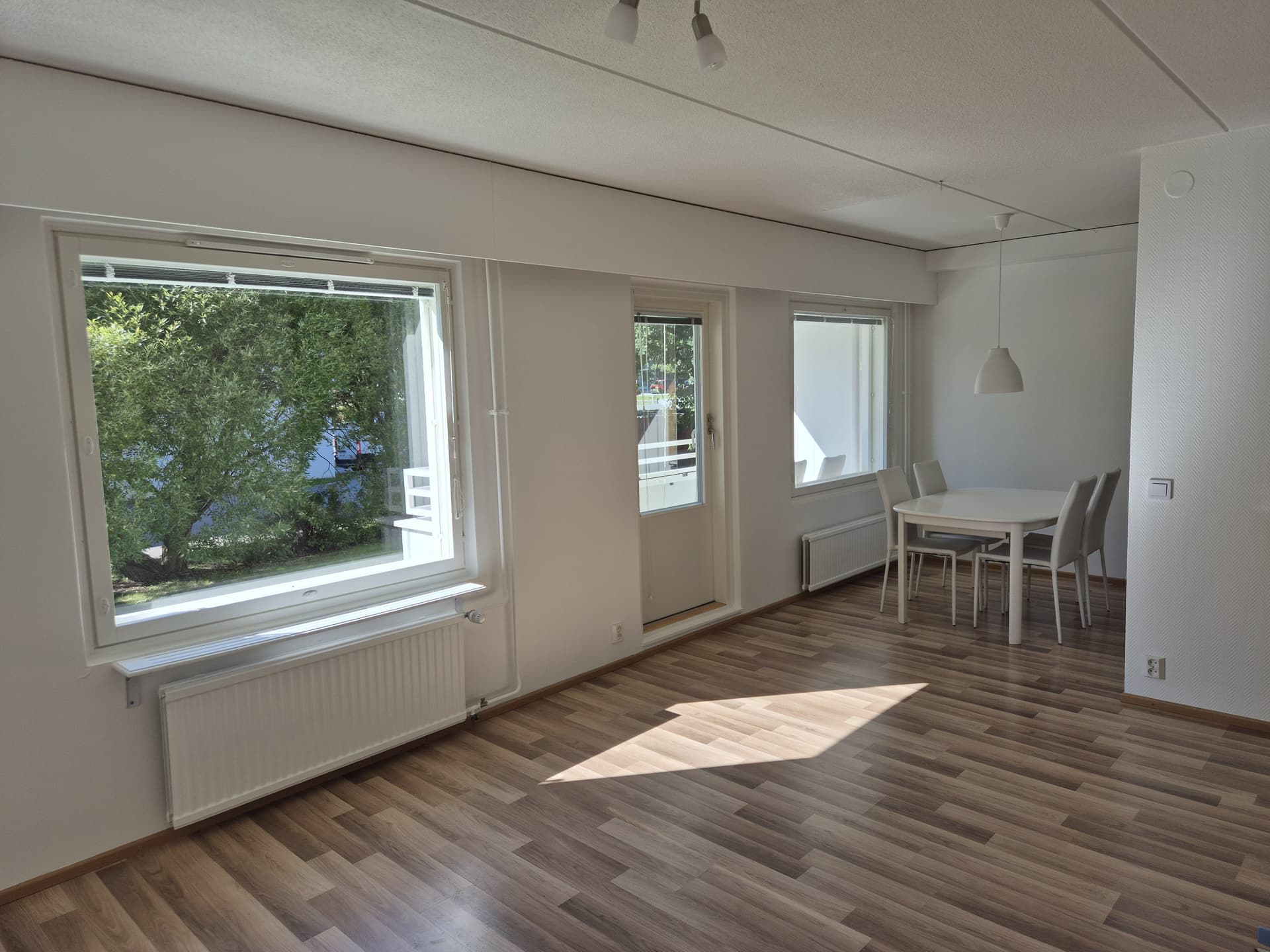 Naaranpajuntie i Nummela