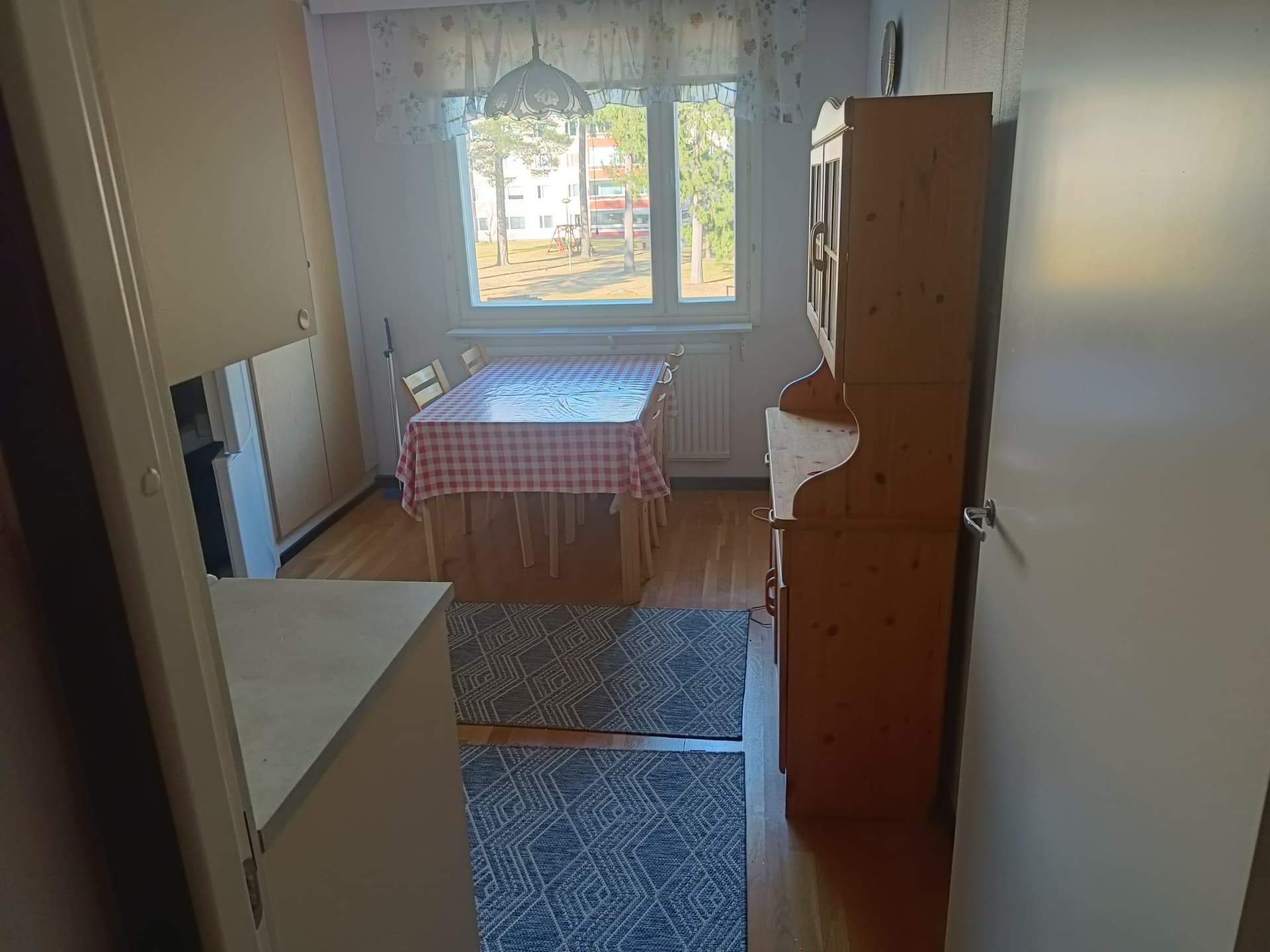Lankkutie i Pori