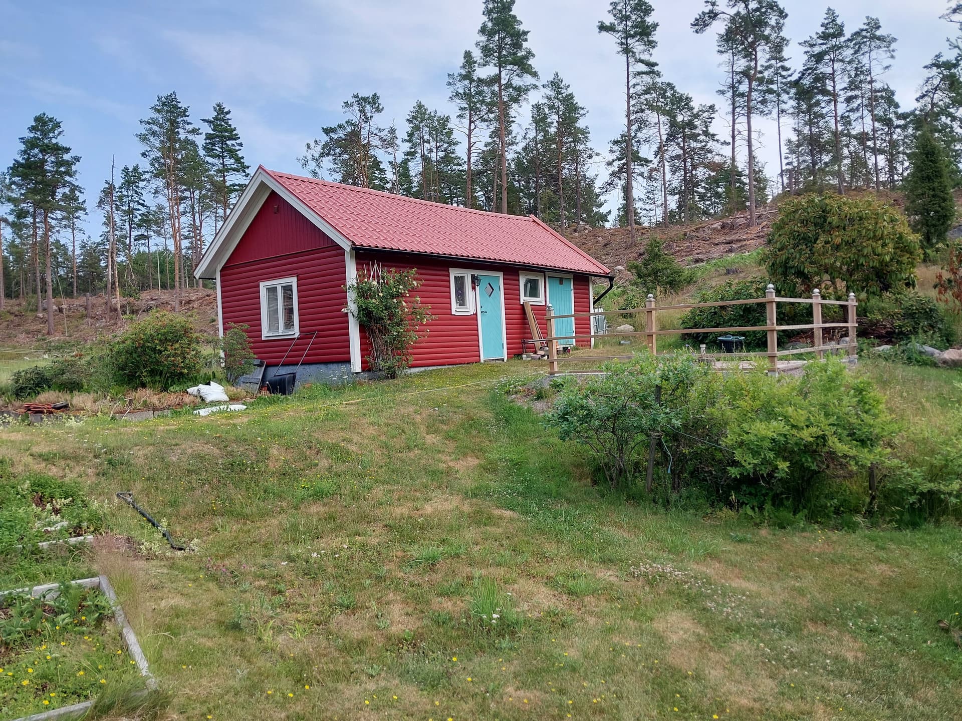 Fifalla i Valdemarsvik