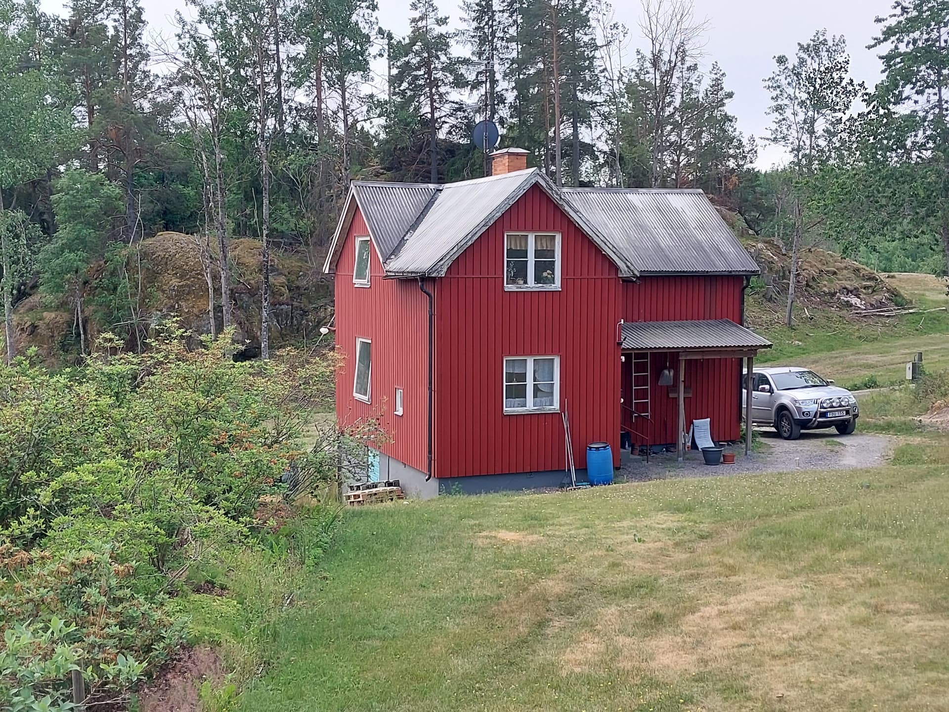 Fifalla i Valdemarsvik