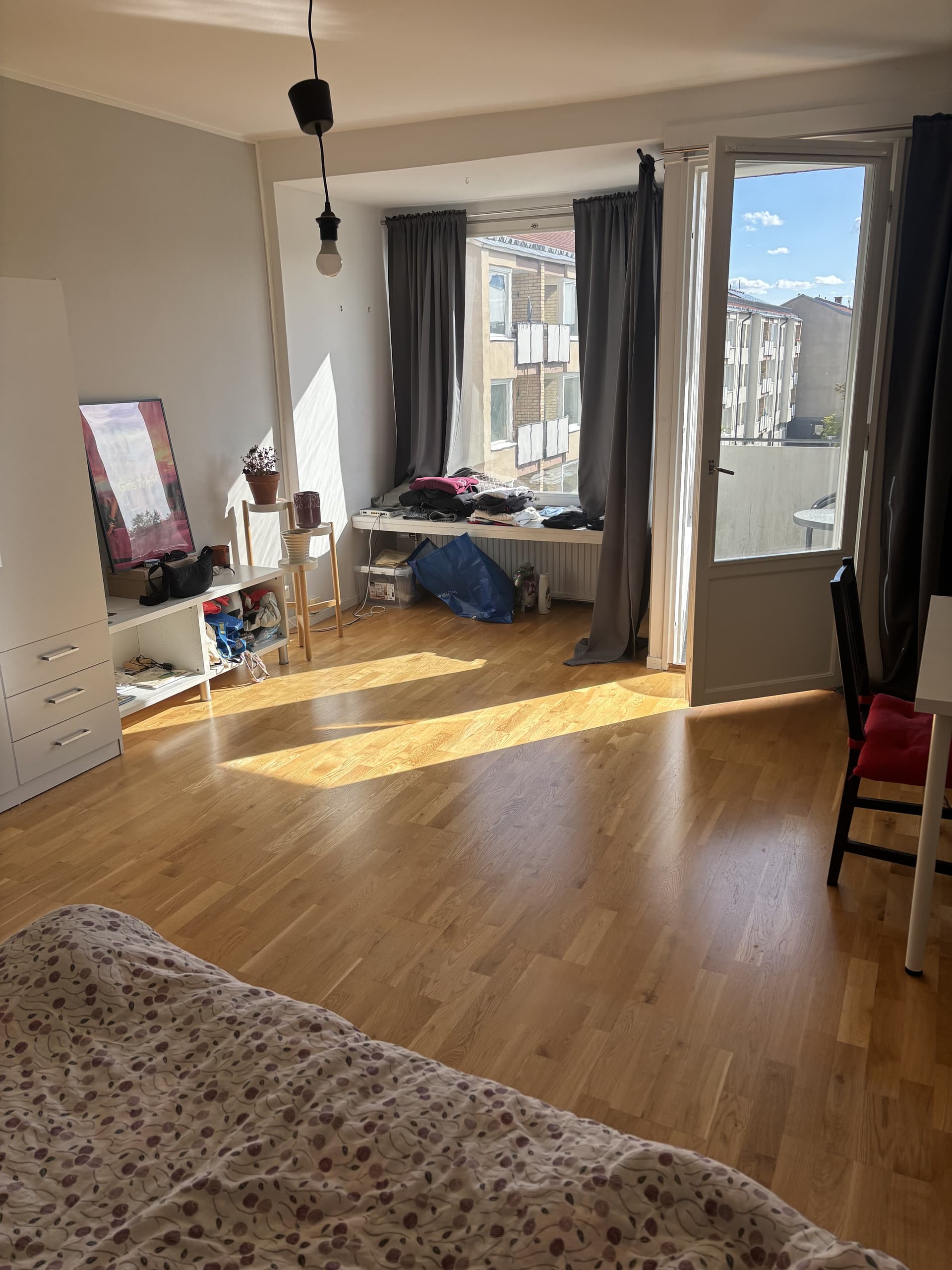 Johannesbäcksgatan i Uppsala