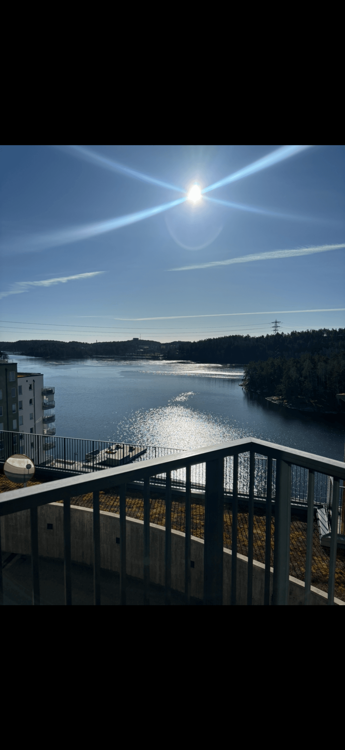 Tollareslingan i Saltsjö-boo