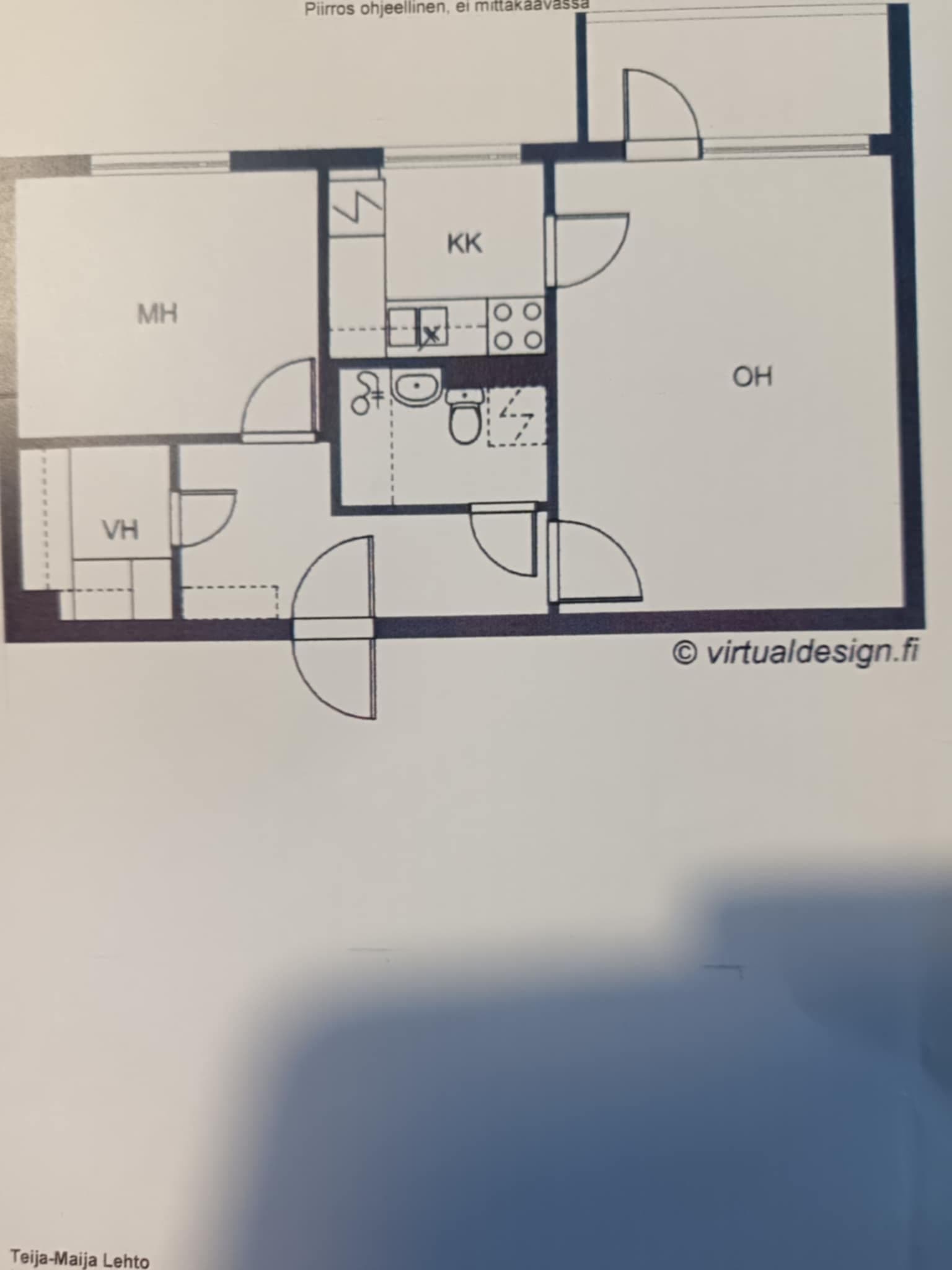 Virtainpolku i Tampere