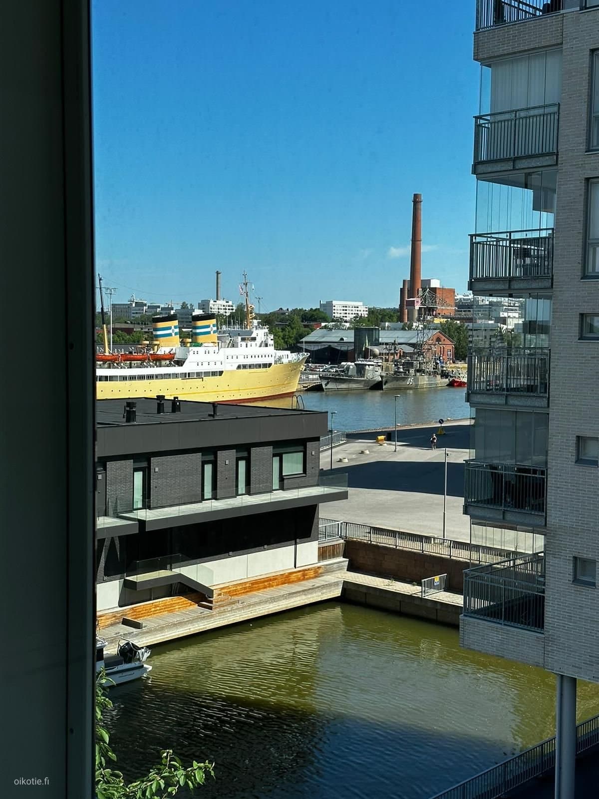 Eerik Pommerilaisen Ranta i Turku