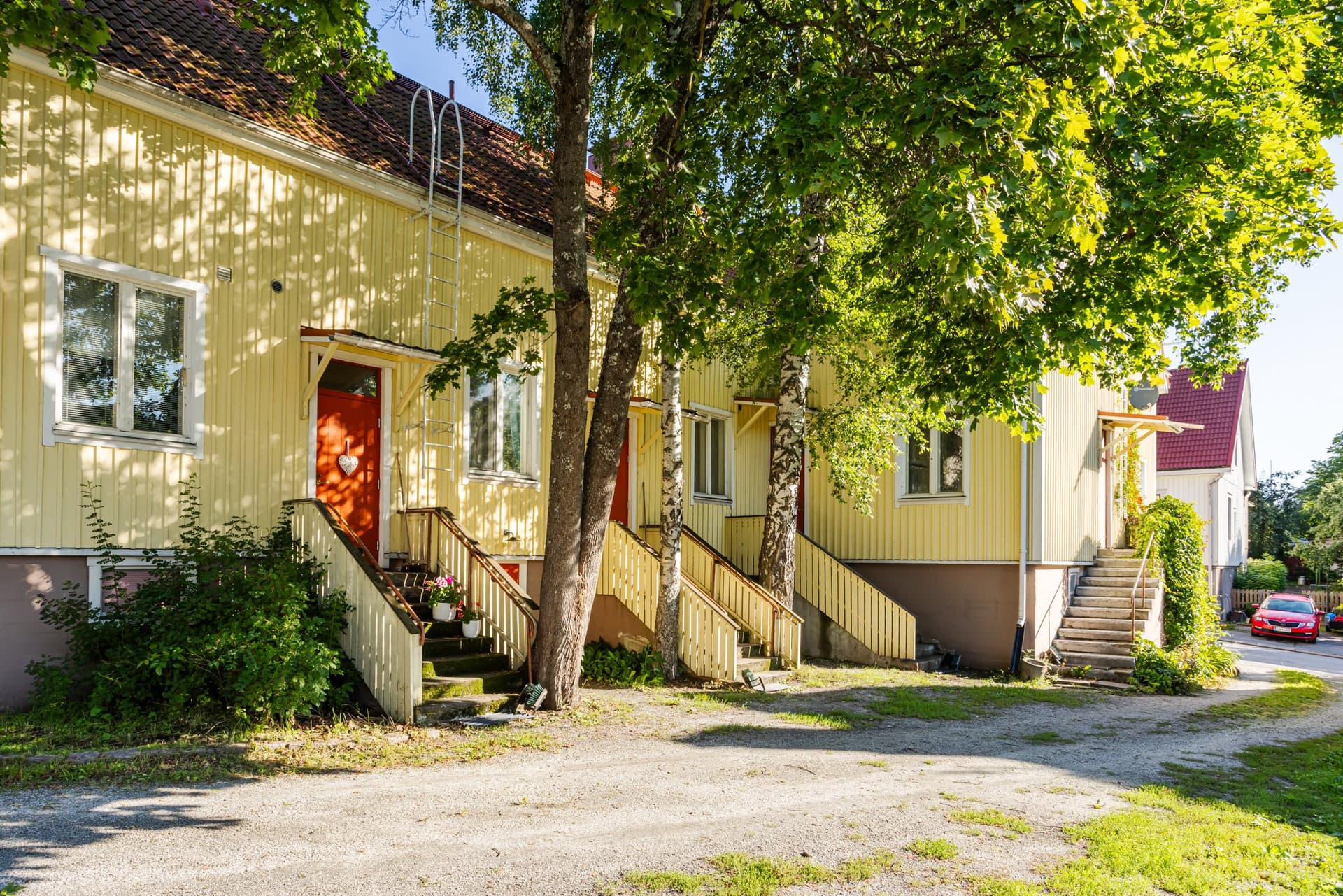 Kokkokatu i Turku