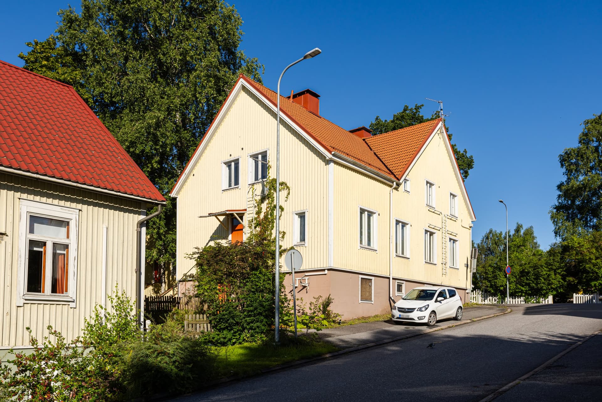Kokkokatu i Turku
