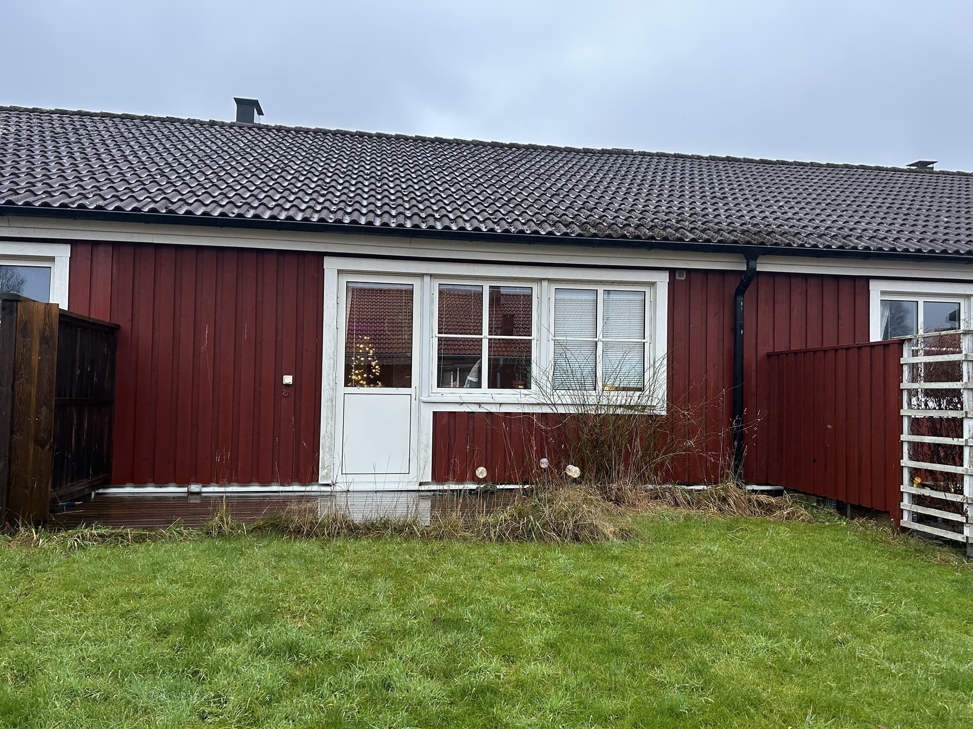Pilörtsvägen i Fritsla